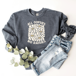 All Oopsies, No Daisies - Sweatshirt (v4)