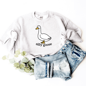 Silly Goose - Sweatshirt