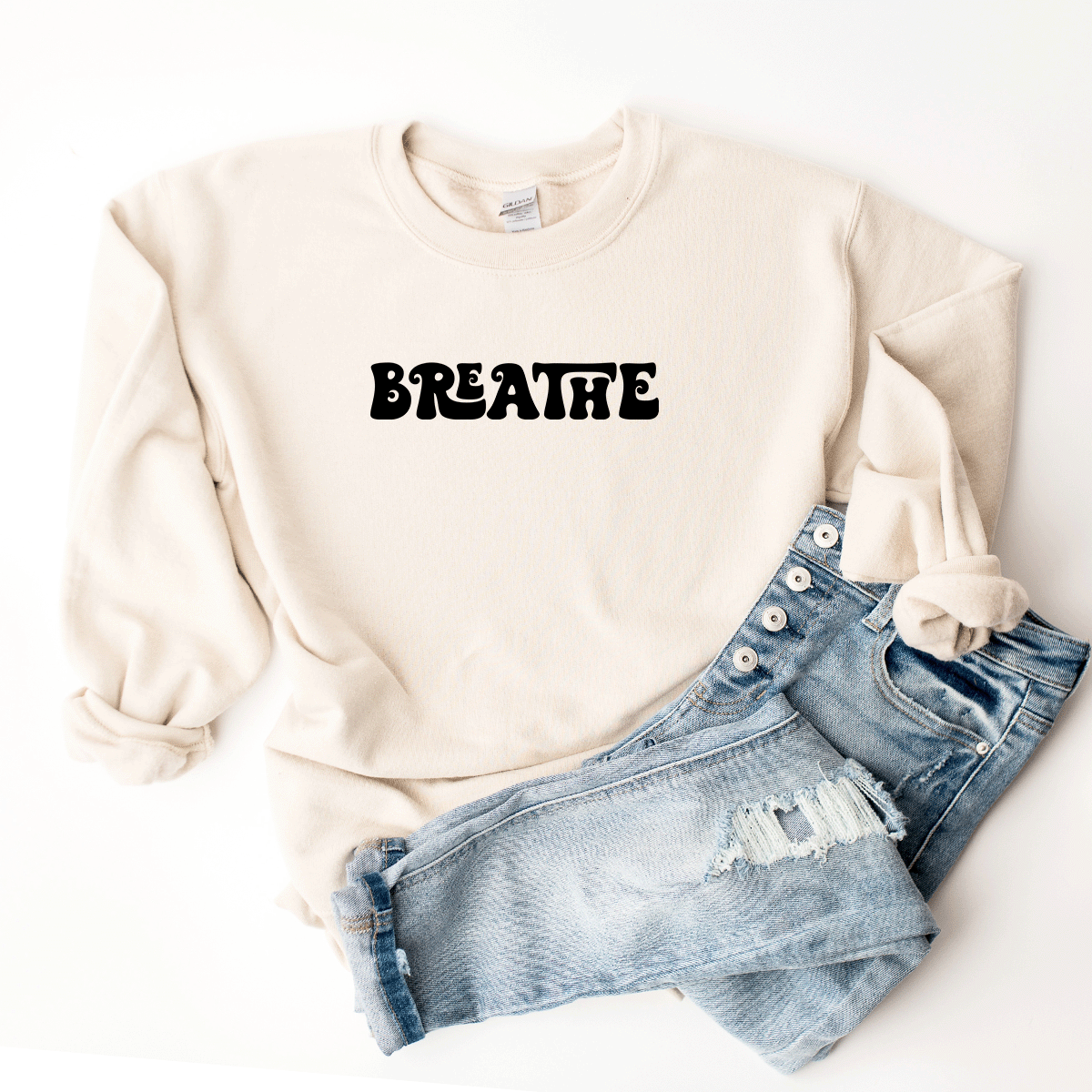 Breathe - Sweatshirt