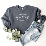 Cutie Pie - Sweatshirt