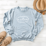 Cutie Pie - Sweatshirt