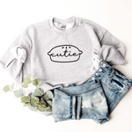 Cutie Pie - Sweatshirt