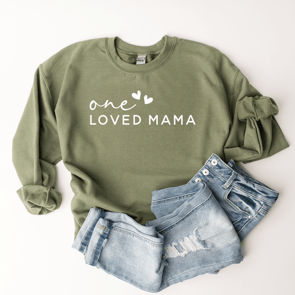 Good mama sweatshirt sale