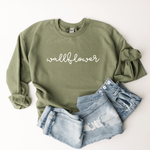 Wallflower - Sweatshirt