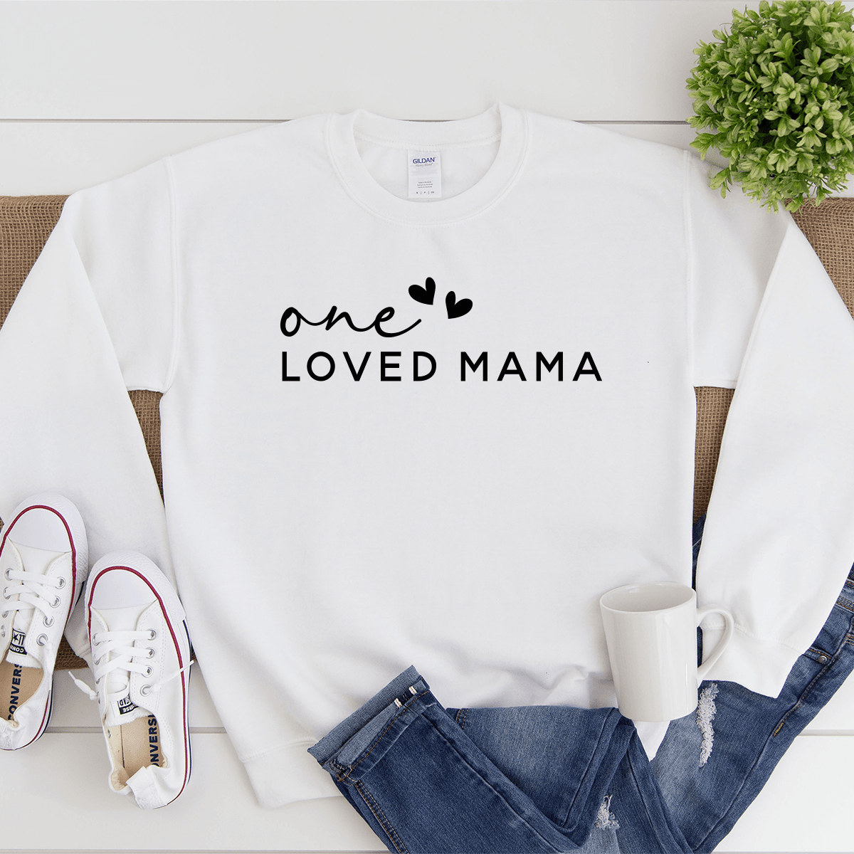 One Loved Mama - Sweatshirt