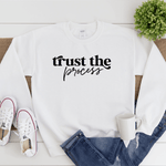 Trust The Process - Sweatshirt