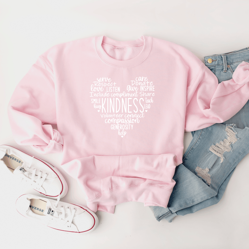 A Little More Kindness Sweatshirt