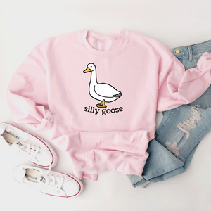 Silly Goose - Sweatshirt