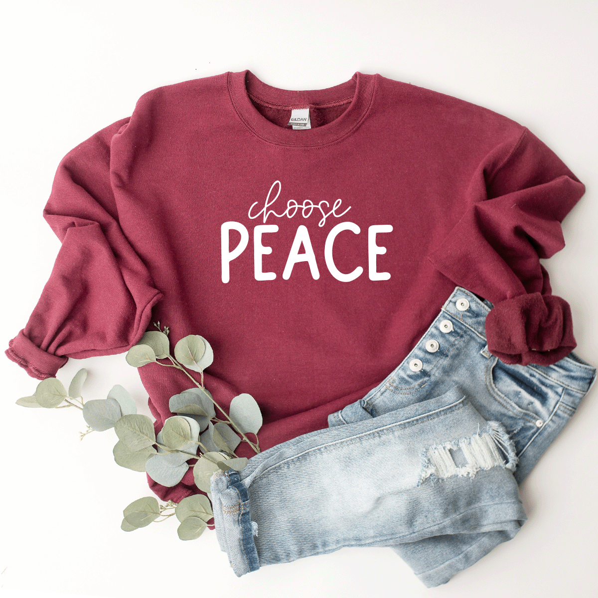 Choose Peace - Sweatshirt