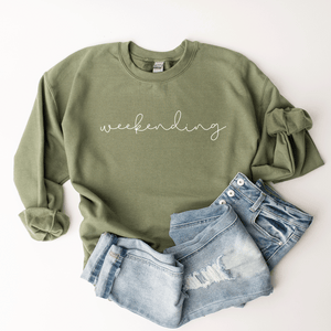 Weekending - Sweatshirt