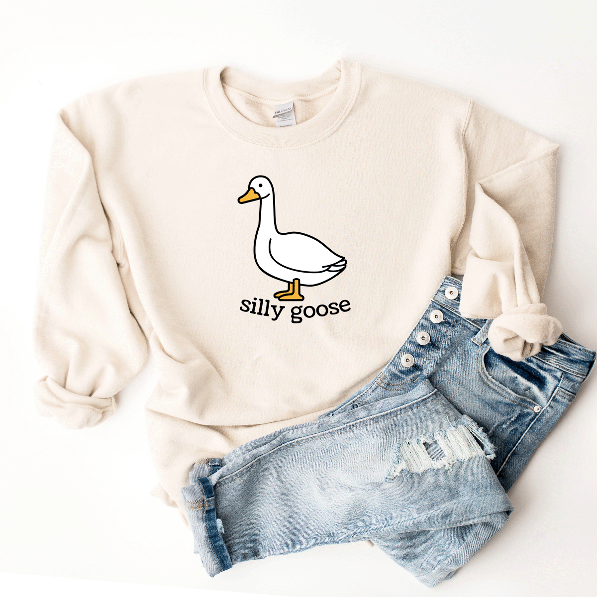 Silly Goose - Sweatshirt