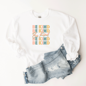 Be Kind (Color) - Sweatshirt