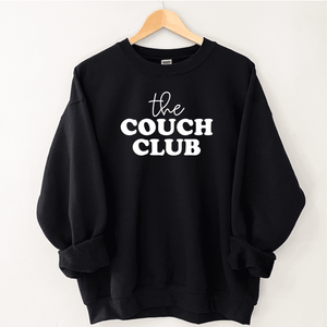 The Couch Club - Sweatshirt