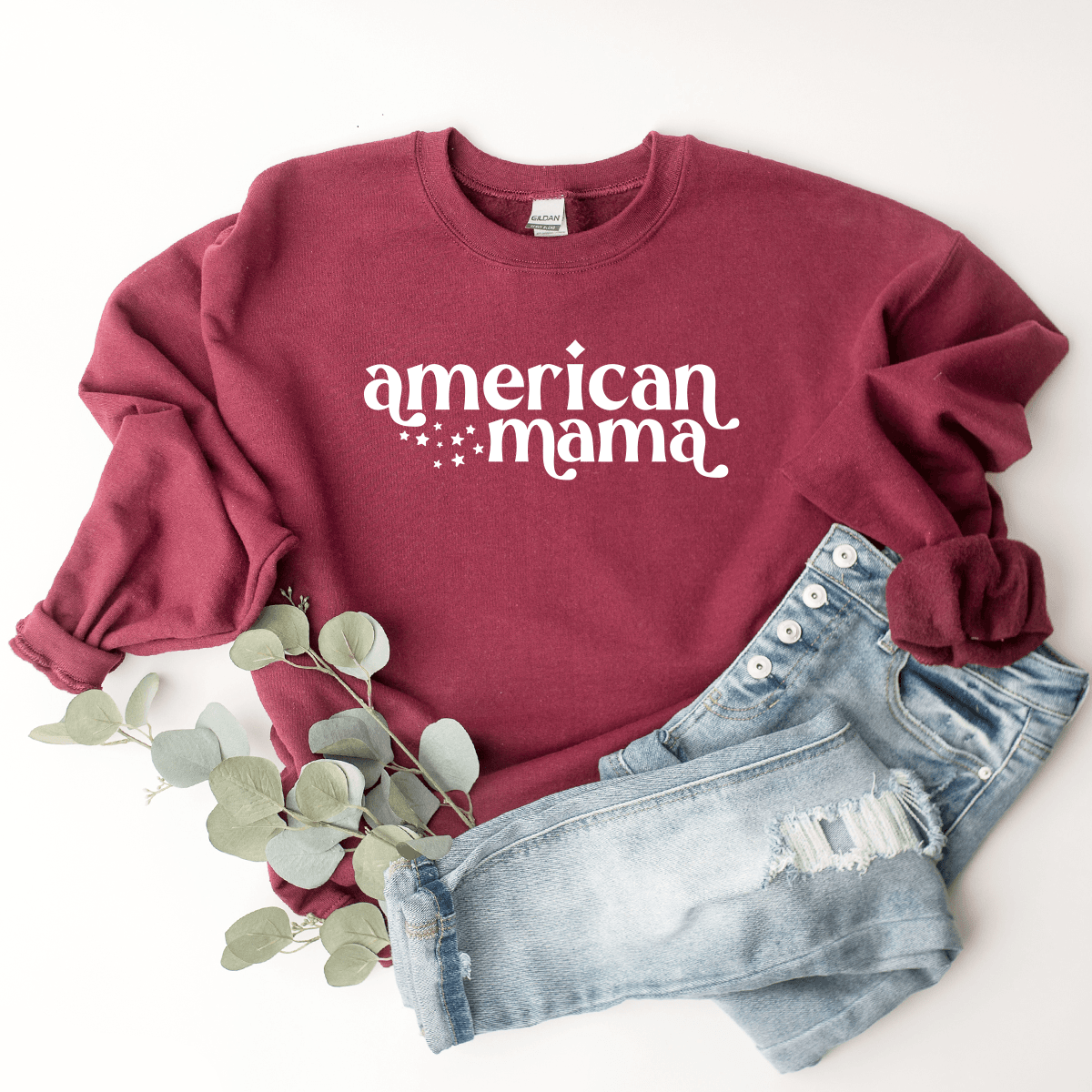 American Mama - Sweatshirt