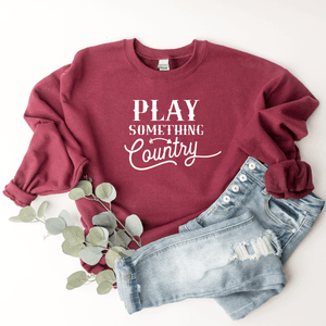 Play Something Country - Sweatshirt
