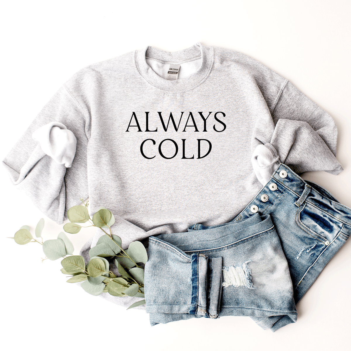 Always cold sales sweatshirt target