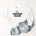 The Couch Club - Sweatshirt